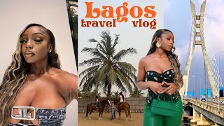 An Unfiltered Lagos Travel Vlog | CHAOS In LAGOS, He Put the “Man” in Romance + NightLife & More!