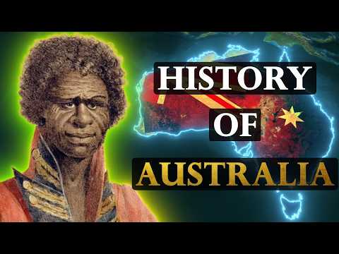 The Entire History of Australia