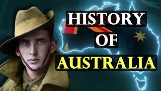 The History Of Australia