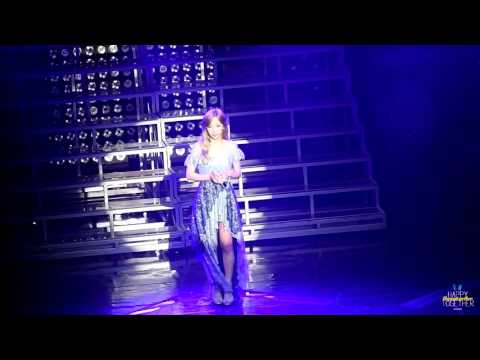 [FANCAM] 160806 태연 Butterfly Kiss 들리나요 + 사랑해요