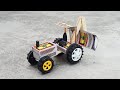 How To Make Matchbox Cultivater Tractor At Home Matchbox Tractor At Home