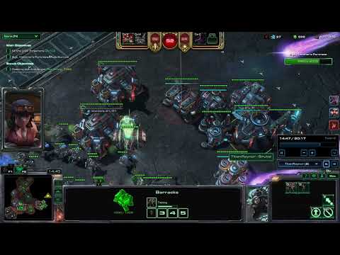 Mengsk + Dehaka = Brutal VOID THRASHING DOMINATION! 🔥 (StarCraft 2 Co-op POV)