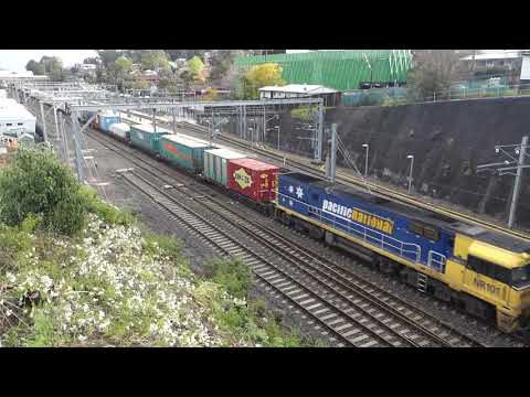 NR19 / NR101 with PN 7SB1 - 31/8/19