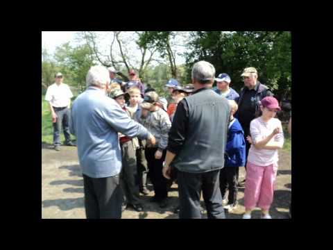 X Spławikowy Puchar Wiosny-Wrocław-30 kwietnia 2011.avi