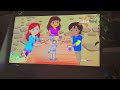Work Together On Dora And Friends Into The City ️