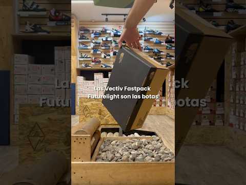 Botas Senderismo Vectiv Fastpack Thr Nort Face