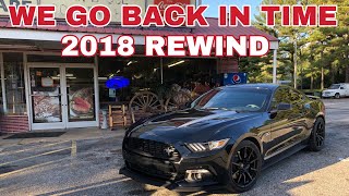 A Look back at 2018: The cars, friends and fun times