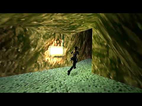 TRLE 2007.01.01 - BtB2007 - The Escape