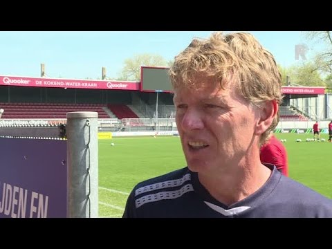 Fons Groenendijk over de selectie en lijfsbehoud met Excelsior