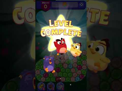 Angry Birds Dream Blast Level 2608