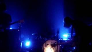 The Dead Weather - No Hassle Night (Live at Södra Teatern, Stockholm 7/11 2009)