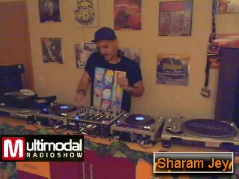 Multimodal Radio Show w/ Sharam Jey - 12.11.09