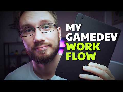 How I Actually Develop Games – My Full Workflow