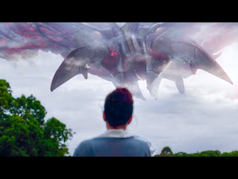 God Like Civilization Came to Earth And Captured All Humans Before Destroying The Planet Entirely