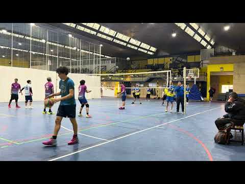 Senior Masculino | CV XTREM ESPARTINAS  A VS GINES 
