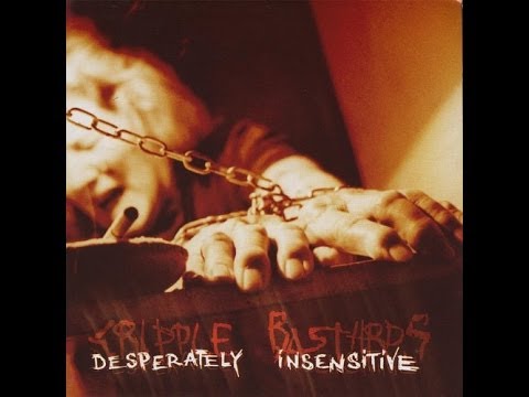 Cripple Bastards - Desperately insensitive (2003) [FULL ALBUM]