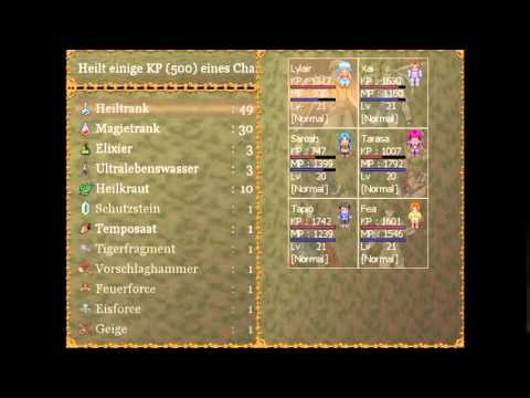 Let's Play Elements Destiny Ancient Powers #23 Erkundung Des Waldes