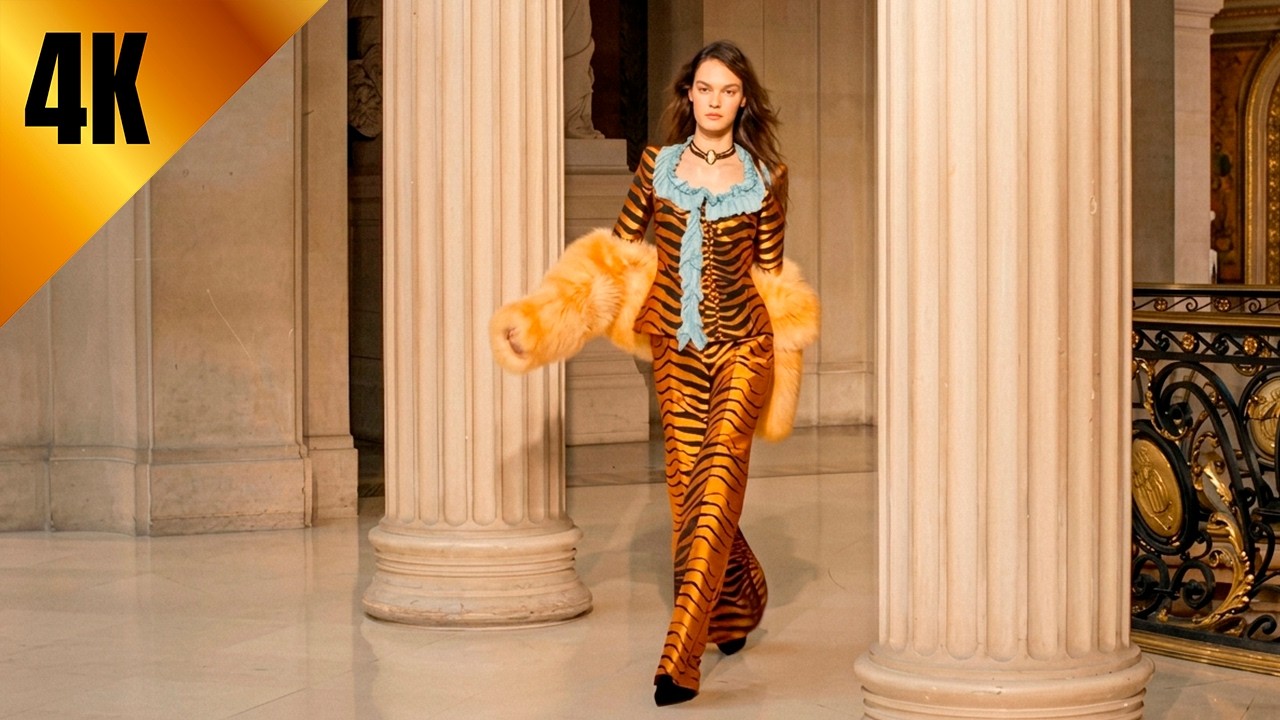 Nina Ricci | Fall Winter 2026/2027 | Paris Fashion Week