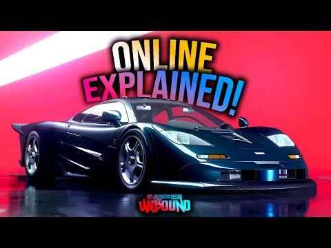 Need for Speed Unbound: Lakeshore Online Explained! |Speedlist, Online Progression, Missing Features