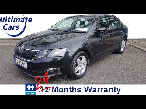 2018 Skoda Octavia Automatic