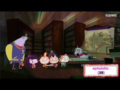 Historietas Assombradas (Para Crianças Malcriadas) 02X25 A Culpa é Sempre do Mordomo