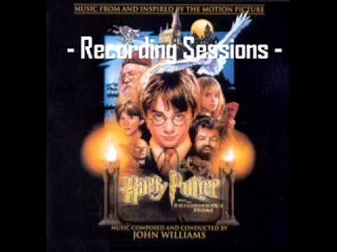 Harry Potter and the Sorcerer's Stone Soundtrack - The Forbidden Forest*