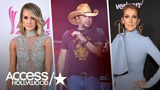 Celebrities React To The Horrific Las Vegas Mass Shooting | Access Hollywood