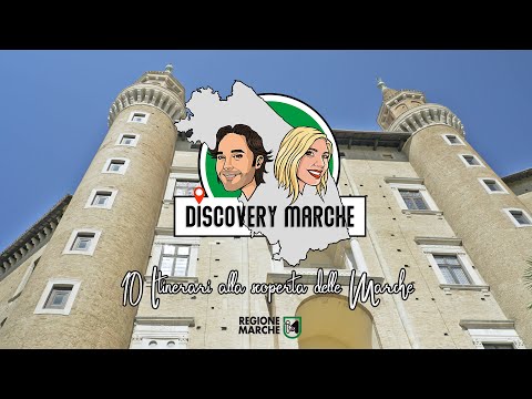 DISCOVERY MARCHE - Alla scoperta della Regione Marche in 10 imperdibili Itinerari (𝗣𝗿𝗼𝗺𝗼)