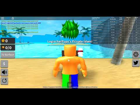 How To Hack Treasure Hunt Simulator Roblox смотреть - 