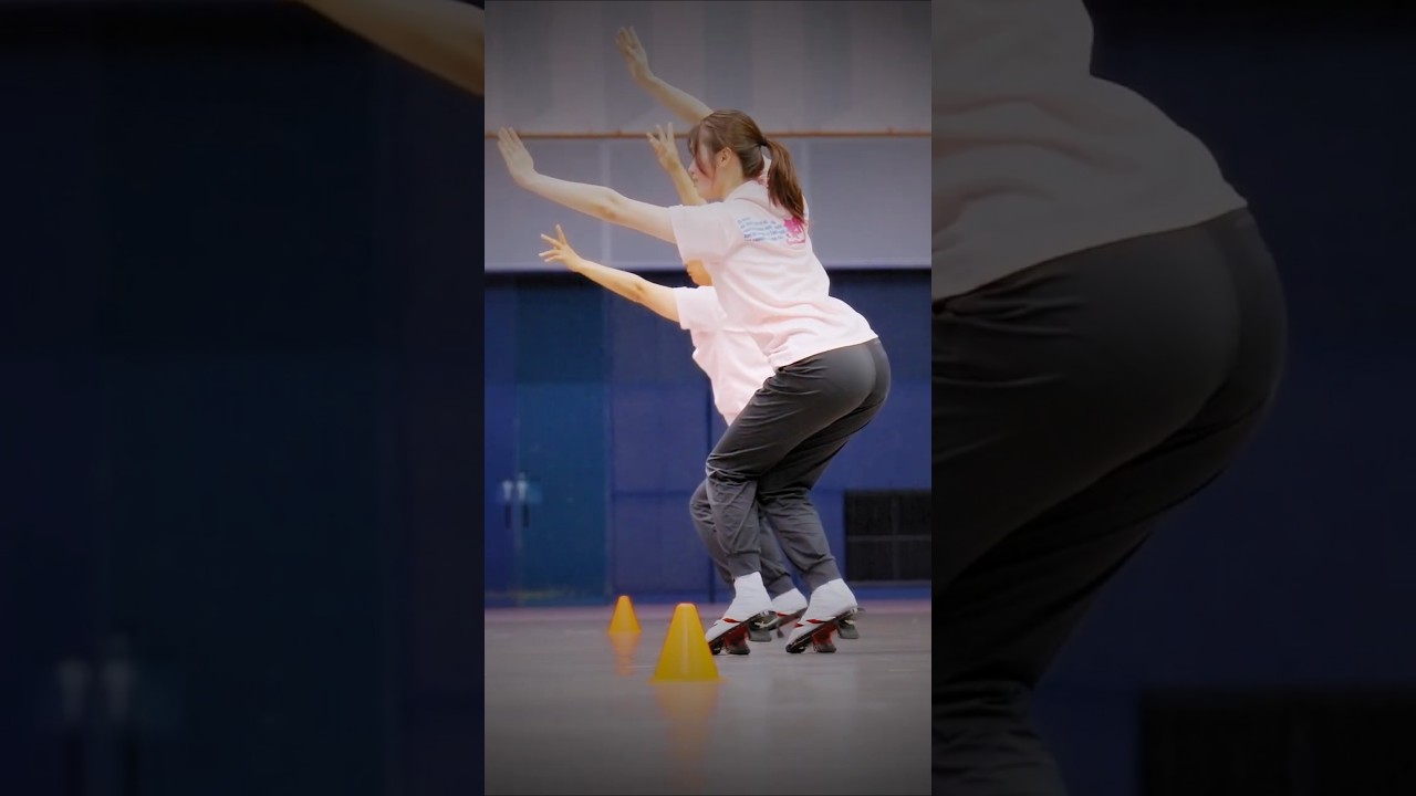 【阿波踊り2026】阿波おどりの公開練習　新ばし連　アスティとくしま阿波おどりの練習と練習風景