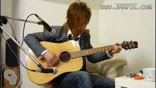 Video thumbnail for Yahoo! (JP) Auction 出品物: Tacoma DM18 Dreadnought Flattop Acoustic, 林幸司氏による演奏 by jmxpic