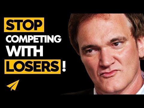 Quentin Tarantino's Top 10 Rules For Success