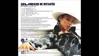 Alicia Keys - Fallin' (Remix Instrumental)