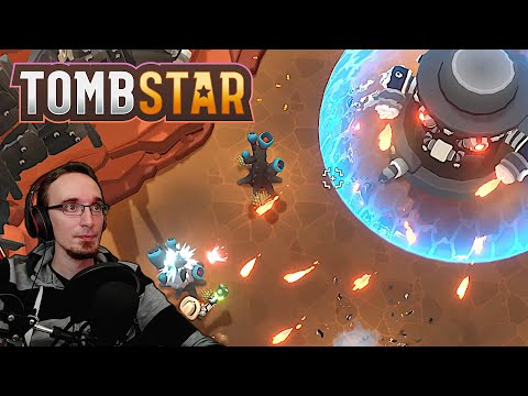 TombStar - A Top-Down Space Western Shooter with Roguelike Elements (Beta Let's Play)