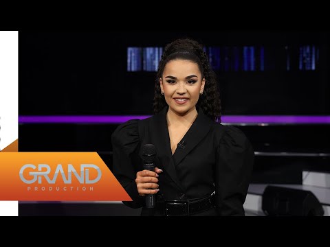 Valentina Kuzmanovic - Svatovi - (LIVE) - Ork. Ivana Radovanovica - (Tv Grand 03.05.2022.)