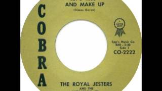 The Royal Jesters And The Memphis III - Let's Kiss And Make Up