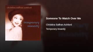 Someone to Watch over Me Music Video