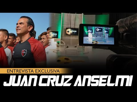 La Cantera TV 07/04/20 - Programa 104 - Juan Cruz Anselmi