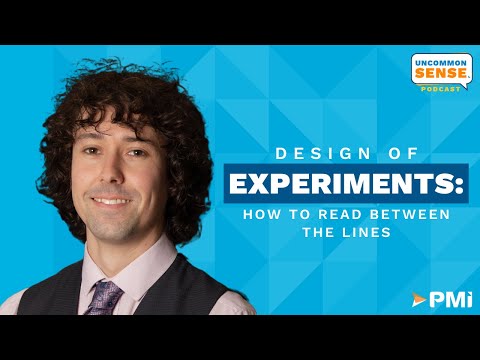 Design of Experiments: How to Read Between the Lines