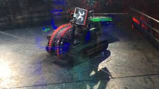 Extreme Robots Colchester 2017: Behemoth Vs Weird mAlice