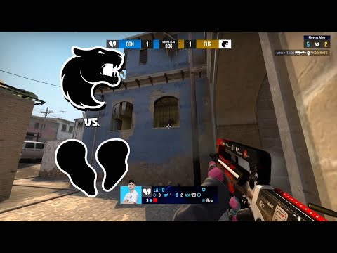 CSGO Highlights Brazil derby | 00Nation vs. FURIA | (IEM Rio Major 2022 Challengers)