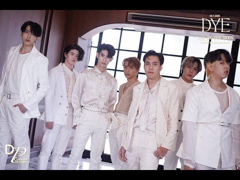 GOT7 "NOT BY THE MOON"  TEASER COVER BY DP GROWTH