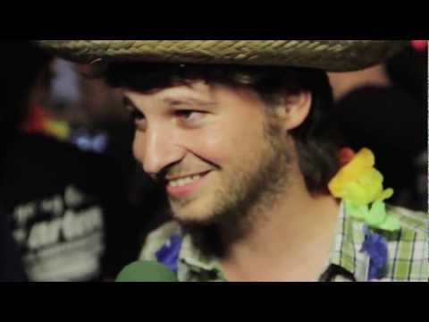 Unibet Open London 2012 - Welcome Drinks