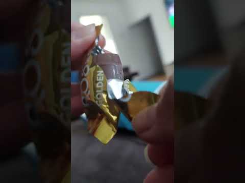 BRITTISH CHOCOLATE BRAND 🇬🇧OPENING THE CADBURY GOLDEN BARREL CHOCOLATE BRITTISH CHOCOLATE BRAND 🇬🇧OPENING THE CADBURY GOLDEN BARREL CHOCOLATE