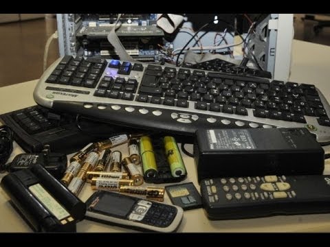 TJ SEPEX Boletim - Descarte de lixo eletrônico