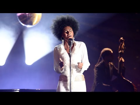 Nia imita a Buika en 'Mi niña Lola' - Tu Cara Me Suena