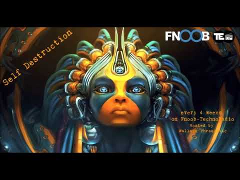 BettyBeng @ Self Destruction #17 Fnoob Techno Radio 22-05-18