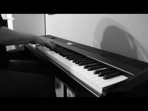 Gordon Lightfoot - If You Could Read My Mind - piano cover