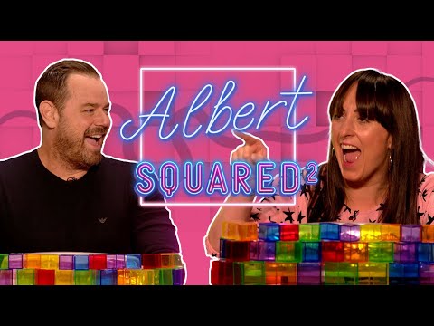 Get INTO My Pub! Round 2 w/ Danny Dyer, Natalie Cassidy & more | Albert Squared² - Ep 7 | EastEnders