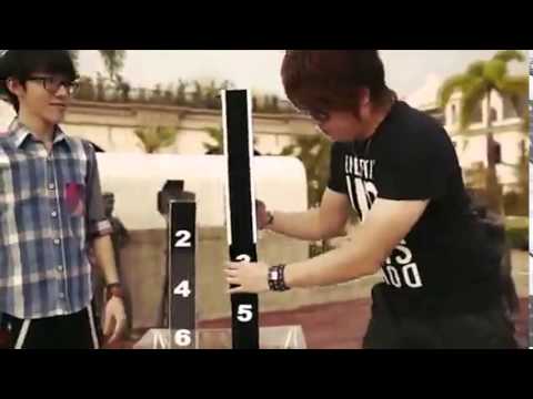 Saturn Magic -Smart Cubes (Large / Stage) by Taiwan Ben - Trick